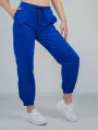 5203 Брюки женские/ василёк