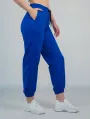 5203 Брюки женские/ василёк