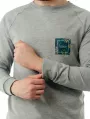 8001 Джемпер муж. Tropical / меланж